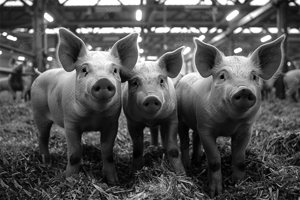 Buenas prácticas para rentabilizar y crear eficiencia en la producción porcina